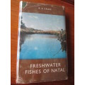 FRESH WATER FISHES OF NATAL  R.S. CRASS