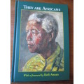 THEY ARE AFRICANS  With foreword by Kofi Annan
