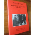 THE WAR DIARY OF BURGHER JACK LANE 1899-1900  William Lane VRS