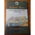 SIGNED. The first English-speaking settler in South Africa  David Hilton-Barber