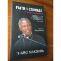 THABO MAKGOBA  FAITH & COURAGE  Praying with Mandela
