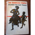 THE HARMLESS PEOPLE   Elizabeth Marshall Thomas