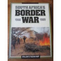 SOUTH AFRICA`S BORDER WAR 1966-1989  WILLEM STEENKAMP