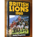 BRITISH LIONS 1980  John Hopkins