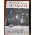 HERMAN CHARLES BOSMAN THE COMPLETE VOORKAMERSTORIES