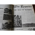 THE WAR REPORTER  THE ANGLO-BOER WAR THROUGH THE EYES OF THE BURGHERS J.E.H. Grobler