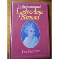 In the footsteps of Lady Anne Barnard  Jose Burman