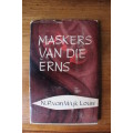 MASKERS VAN DIE ERNS  N.P. van Wyk Louw