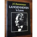 LANGENHOVEN `Lewe  J.C. KANNEMEYER