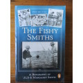 THE FISHY SMITHS  A Biography of JLB & Margaret Smith  MIKE BRUTON
