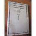 VOORTREKKER WETGEWING NOTULE VAN DIE NATALSE VOLKSRAAD 1839-1845