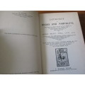 THEAL  CATALOGUE OF SOUTH AFRICAN BOOKS & PAMPHLETS