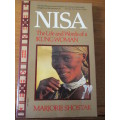 NISA The Life and Words of a !KUNGWOMAN  MARJORIE SHOSTAK