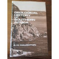 GEOLOGICAL HISTORY OF SOUTHERN AFRICA  S.H. HAUGHTON