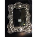 SILVER (999) PICTURE FRAME