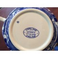 COPELAND SPODE'S 'ITALIAN' SOUP CUP AND SAUCER
