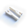 Vermil K-Nocks for Carbon Arrows - White 12 Pack