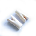 Vermil M-Nocks for Wood Arrows - White 12 Pack