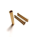 Brass Inserts for Arrows - 100 grain 6.2mm