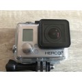 Gopro Hero 3+ Black edition camera