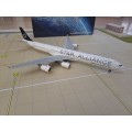 South African Airways (SAA) A340-600 Diecast Model | JC Wings | 1:200 Scale