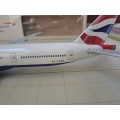 British Airways 777-300ER Plastic Model | Hogan Wings | 1:200 Scale