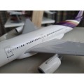 Thai A340-600 Plastic Model | Skymarks | 1:200 Scale