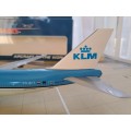 KLM 1/200 747-400 Plastic Model | Skymarks