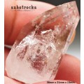 Brandberg Quartz Crystal - Gobobosep, Namibia