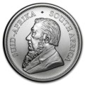 Silver Krugerrand coin 1oz