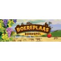 Boereplaas (Afrikaanse bordspel) - nou weer beskikbaar na dekades!!!
