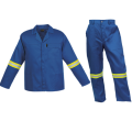 Barron Budget Poly Cotton Conti-Suit with Reflective