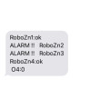 RoboText SMS for Roboguard Outdoor Beams