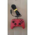 PDP Gaming Faceoff Deluxe+ Wired Switch Pro Controller