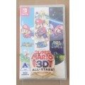 SUPER MARIO 3D ALL STARS - New and Sealed