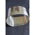 Silver Serviette Ring