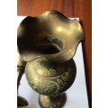 Vintage Brass vase