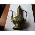 Brass Teapot