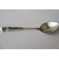 SILVER Collectors Teaspoon