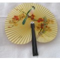 Vintage Chinesse Paper Fan