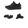 Fashion Yeezy Styled Shoes - Black
