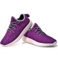 Fashion Yeezy Styled Shoes - Purple