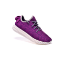 Fashion Yeezy Styled Shoes - Purple