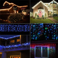 100 LED Blue Christmas/Party Lights - 10m Long