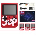 Retro Sup Handheld Game Console Portable Mini Game Machine 400 in 1 Games Box