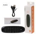 2.4G Wireless Air Mouse C120 Somatic Handle Remote Control For Laptop Set-Top-Boxes Android TV