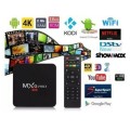 MXQ Pro 4K Ultra HD android TV Box Wireless Wifi Quad Core Android 7.1 all new version