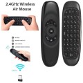 2.4G Wireless Air Mouse C120 Somatic Handle Remote Control For Laptop Set-Top-Boxes Android TV