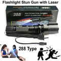 Flashlight & Shocker - Type 288 Infrared Laser