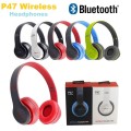 Bluetooth Wireless Headphones Stereo